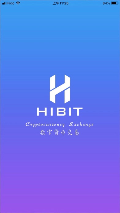 How to cancel & delete Hibit Exchange Platform from iphone & ipad 1