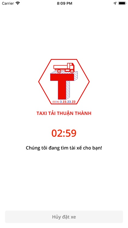 Taxi Tải Thuận Thành screenshot-4