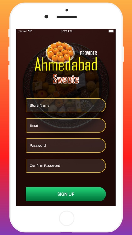 Ahmedabad Sweets Provider