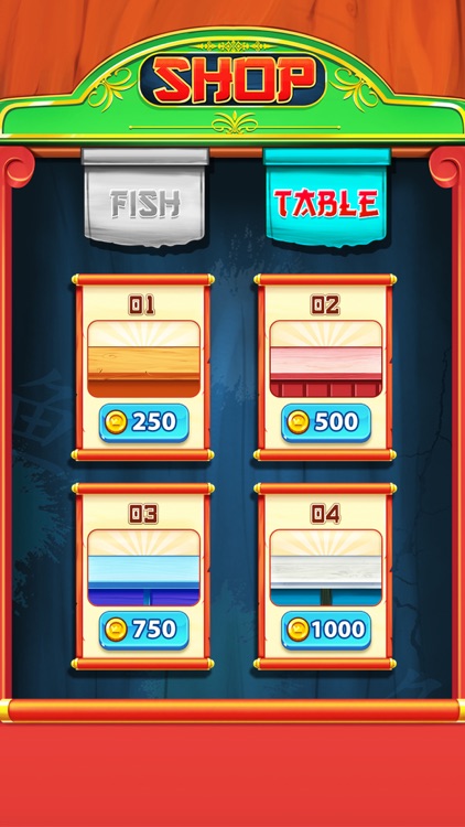 Sushi vs Knife - Just Chop It screenshot-3