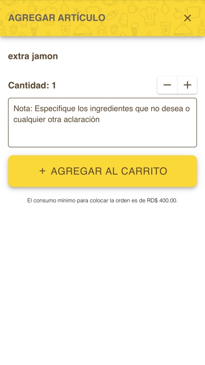 Scory Cafe screenshot-4