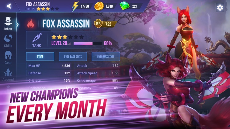 Dungeon Hunter Champions