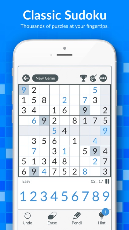 Sudoku ▦
