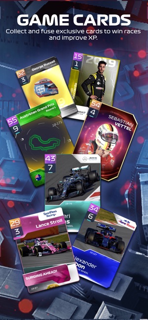 F1 Pack Rivals(圖3)-速報App