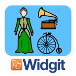 Widgit Discover Victorians