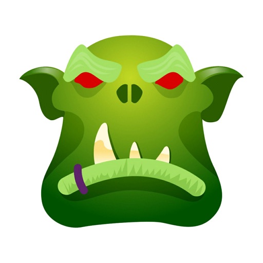 Idle Evil iOS App