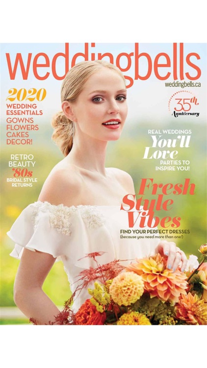 Weddingbells Magazine