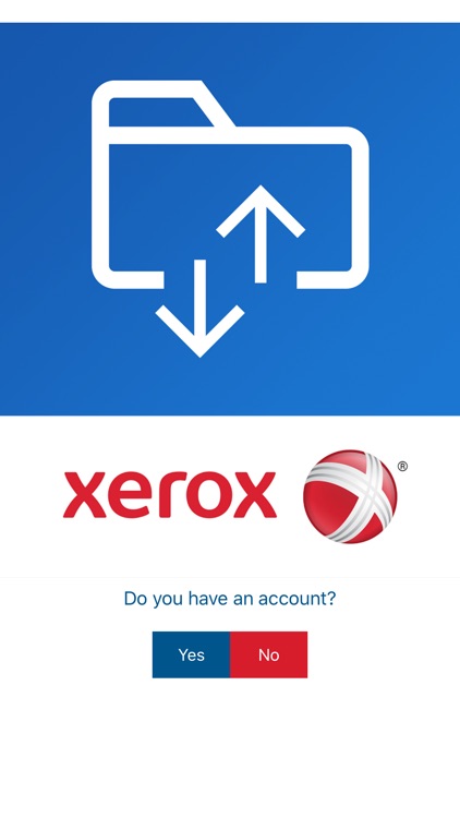 Xerox Organizational Chart