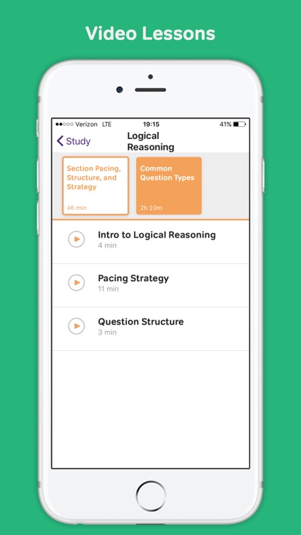LSAT Prep from Magoosh