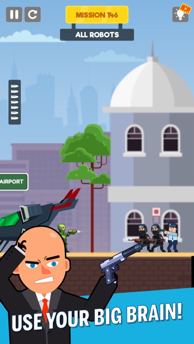 Sniper Captain screenshot 3