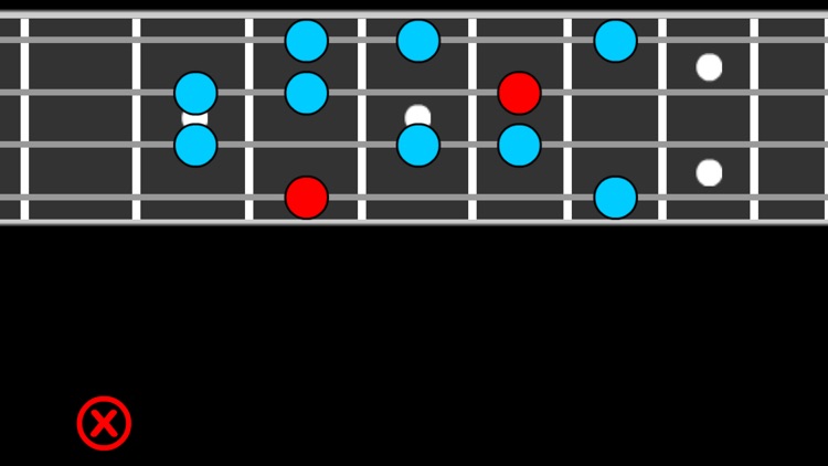 Bass Guitar Scales screenshot-7