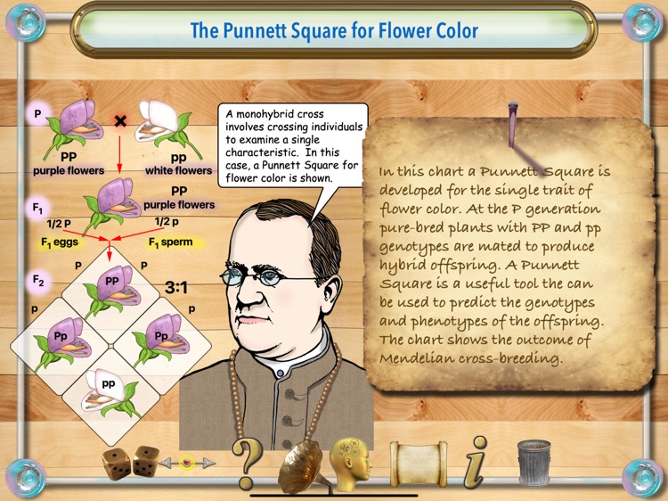 Gregor Mendel screenshot-4
