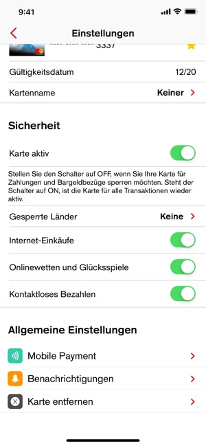 My Card: Karten im Griff(圖4)-速報App