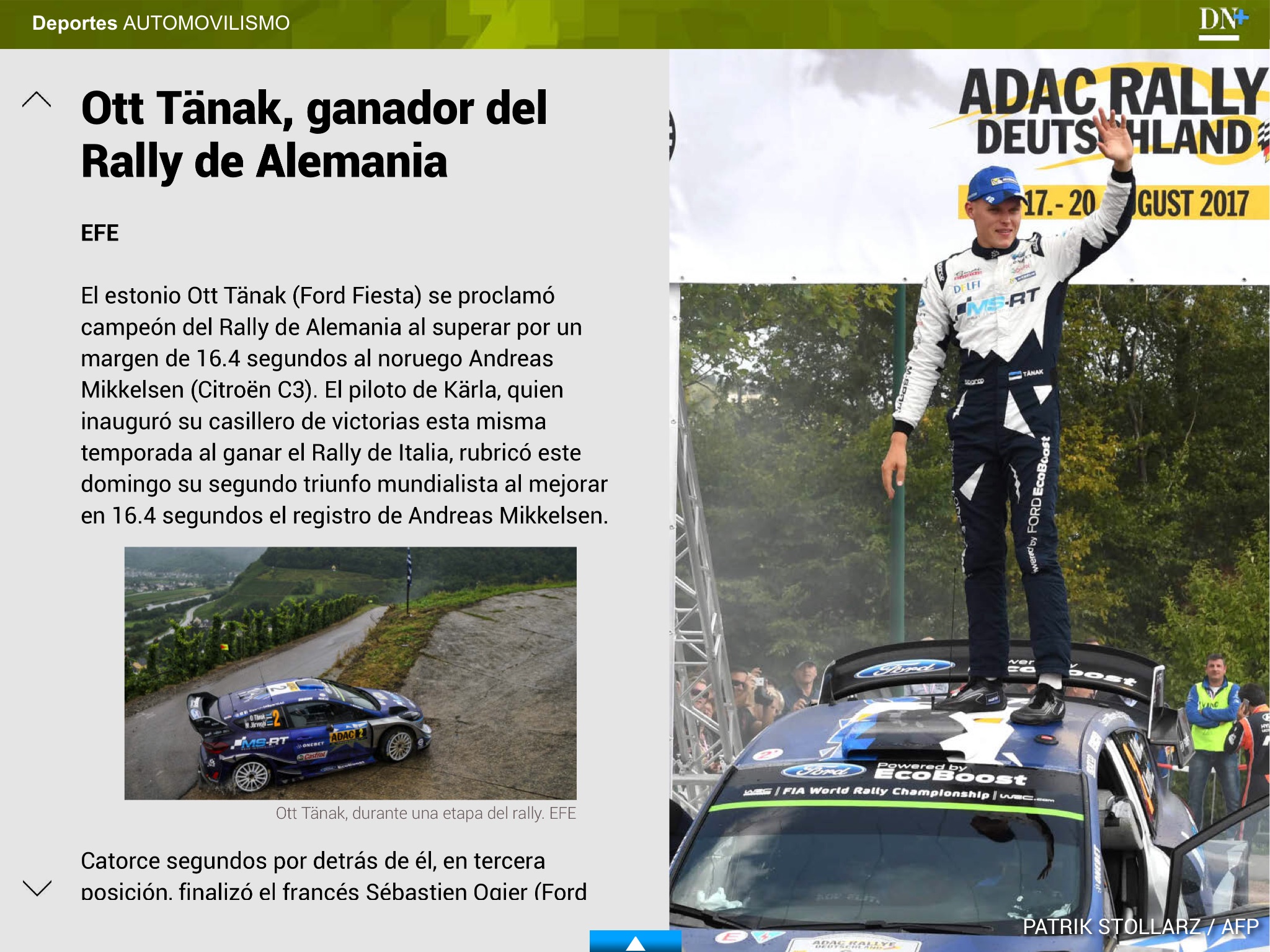 Diario de Navarra - DN+ screenshot 4