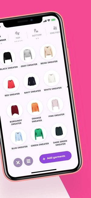 Outfit ideas & Closet planner(圖3)-速報App