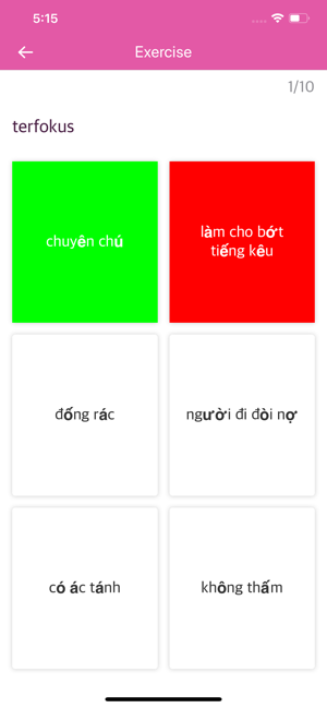 Indonesian Vietnamese(圖4)-速報App