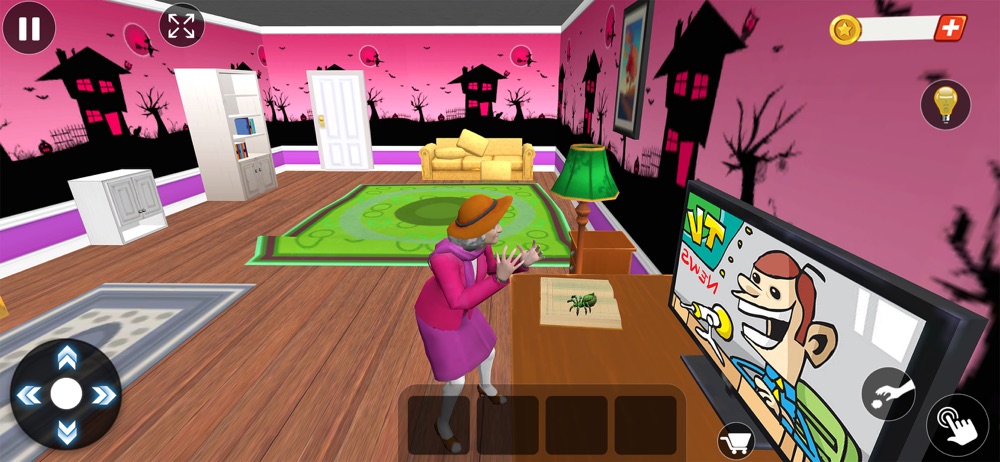 Horror School Teacher 3D Games hack tool