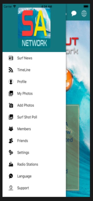 Surf About Network(圖2)-速報App