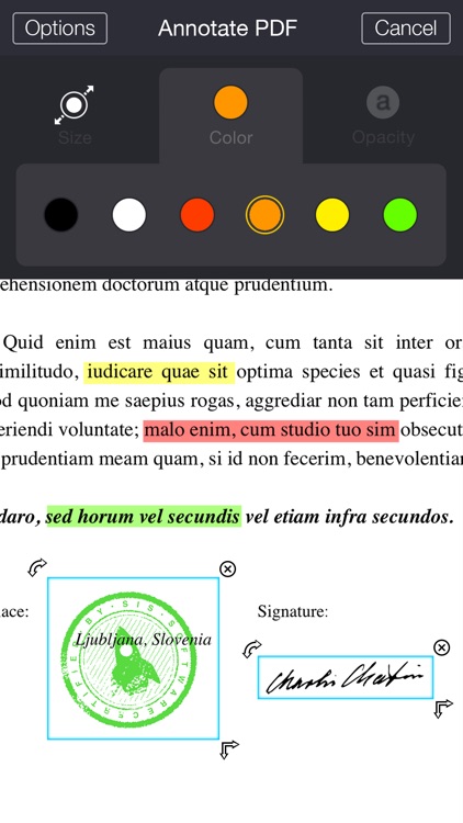 My Scans, best PDF Scanner App screenshot-2