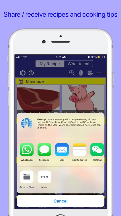 My Cooking Recipe - Meal Prep screenshot-9