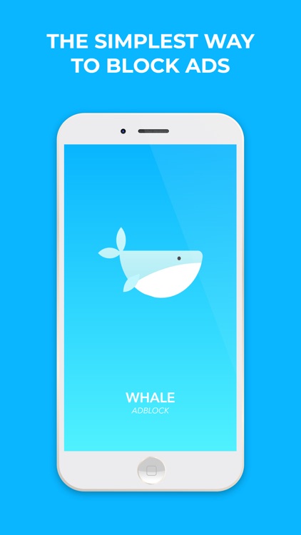 Whale: 天行 Proxy Super Adblock