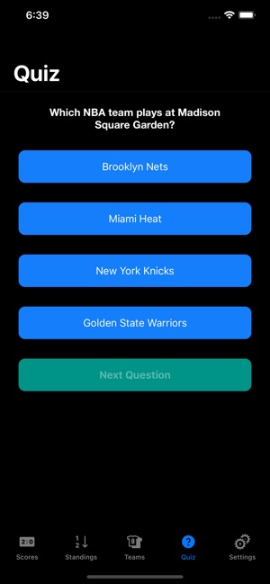 Buckets: Basketball Data(圖8)-速報App