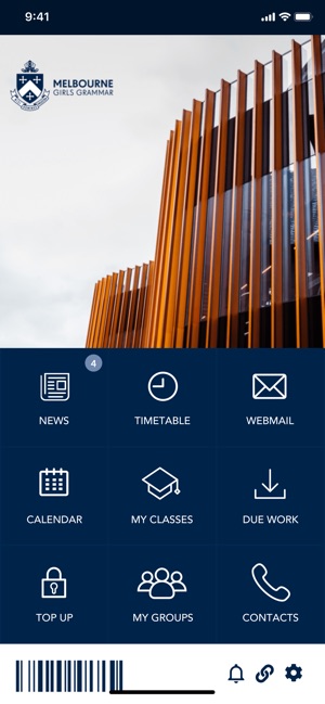 Melbourne Girls Grammar eVI(圖1)-速報App