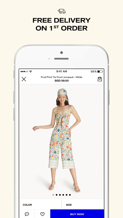 Pomelo Fashion screenshot-3