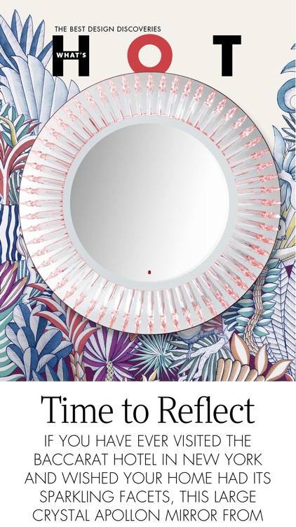 ELLE Decor Magazine US