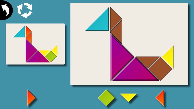 Tangram Maniac