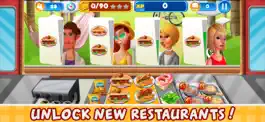 Game screenshot Cooking Games Restaurant Fever mod apk