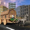 Horse Cart City Transporter