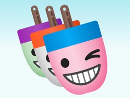 Navigate your way to fun conversations with Buoymoji Colorways