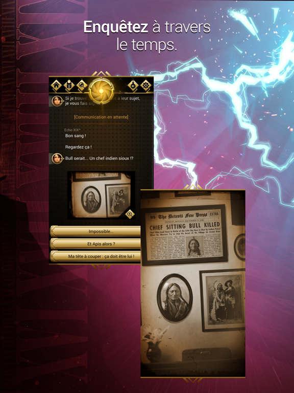 CHRONIRIC : Time Traveler CHRONIRIC : Time Traveler