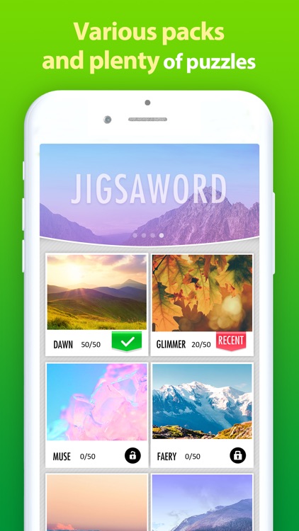 Jigsaword screenshot-6