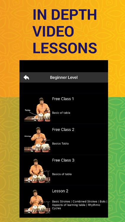 Taalsen Tabla Learning App screenshot-3