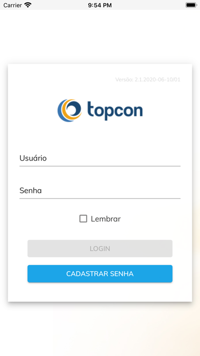 TopCon screenshot 2
