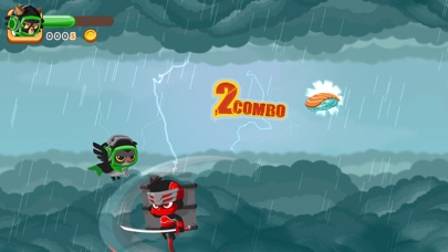 Ninja Dash - Shinobi Warriors - Free Hack screenshot 6 - game app interface