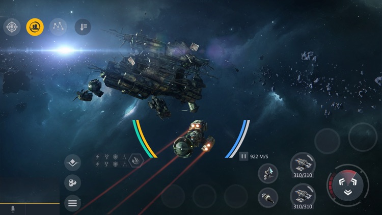 Second Galaxy screenshot-8