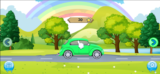 Car Wash Game:Learning Games(圖1)-速報App