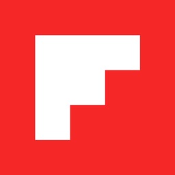 Flipboard: The Social Magazine アイコン