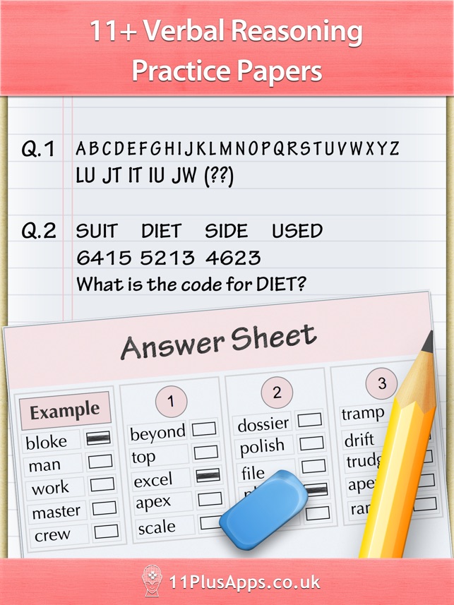 11 Verbal Reasoning Bundle On The App Store