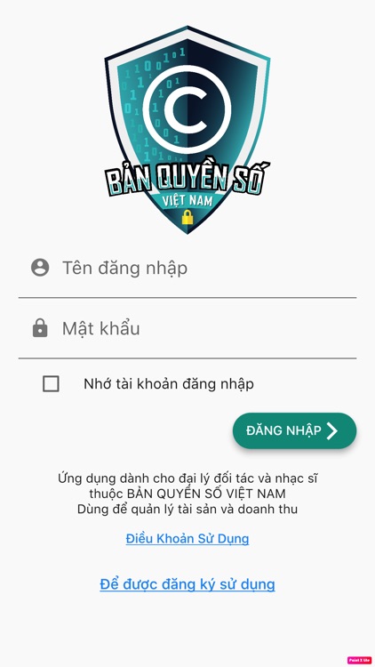 Bản Quyền Số