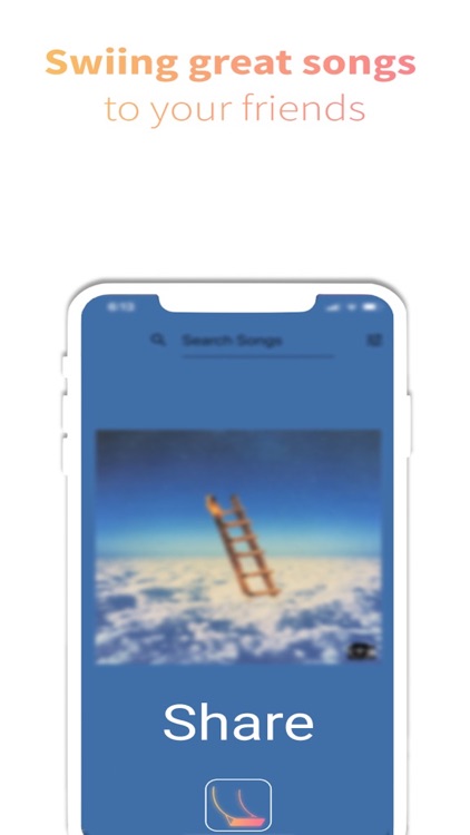 Swiing - Swipe on Songs