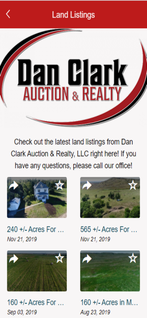 Dan Clark Auction & Realty LLC(圖2)-速報App