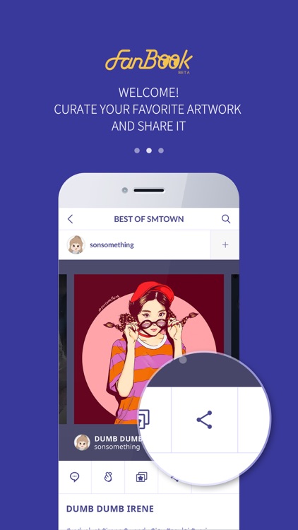 FanBook:FanArt Social Platform
