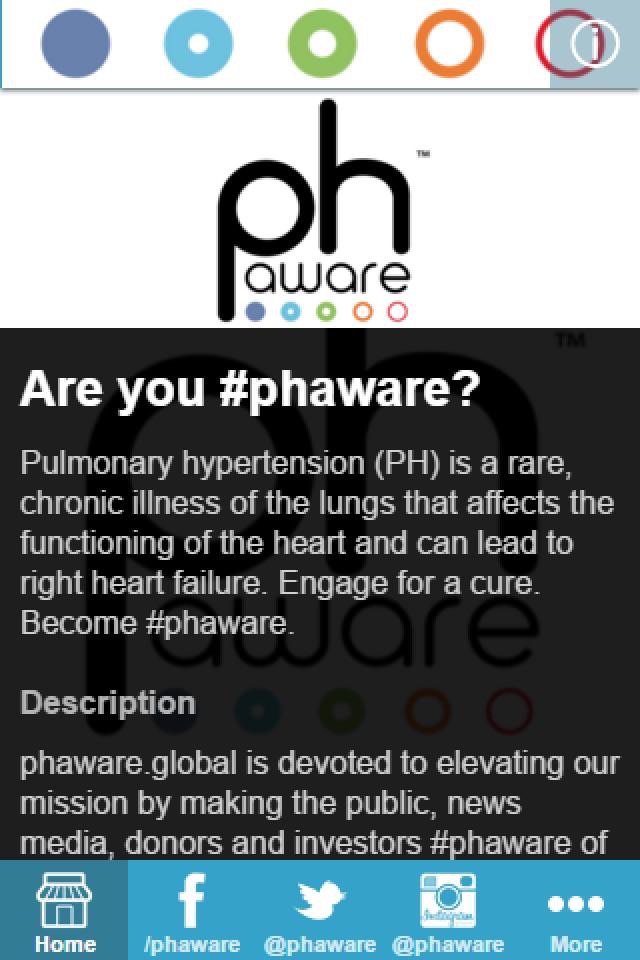 phaware screenshot 2