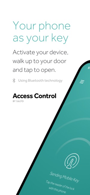 Access Control Application