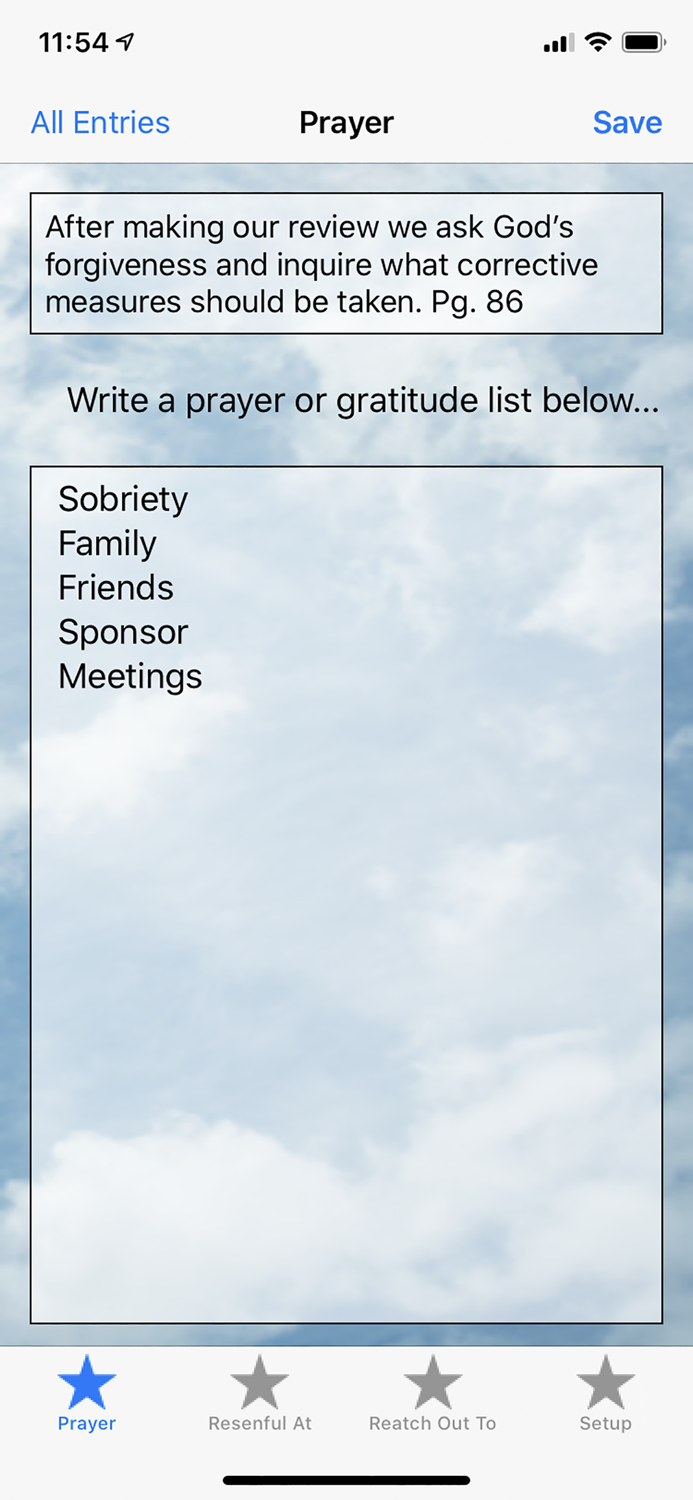 The Higher Power App