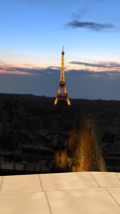 How to cancel & delete AR Explore Paris from iphone & ipad 4